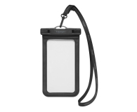 Spigen A601 Uniwersalne wodoodporne etui Black - 1346568 - zdjęcie 1